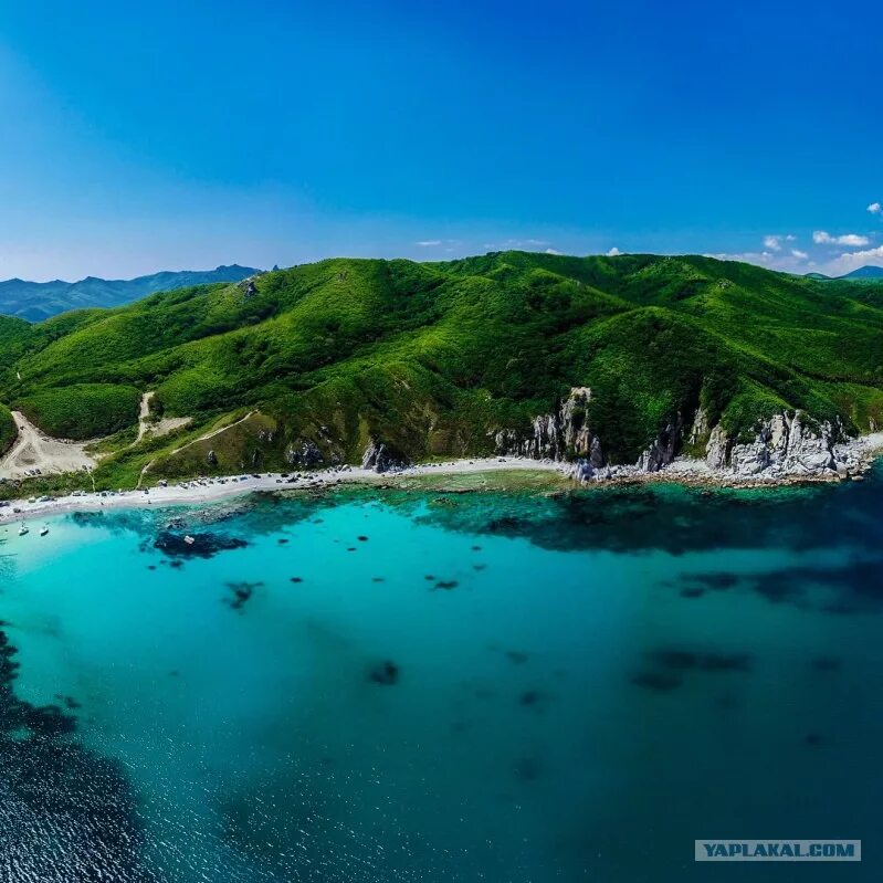 Приморский край фото видео Отдых в Приморье - ЯПлакалъ