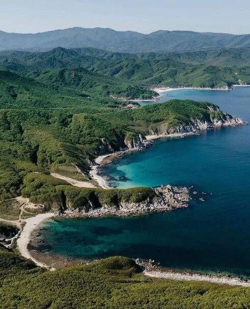 Приморский край фото видео Triozerie Bay, Primorsky Territory ❤ 2023 Российский Туристический Центр - RTC T