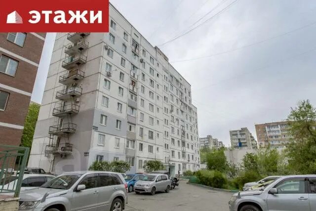 Приморский край героев варяга 11 фото двора Продаётся 1-комнатная квартира по адресу: ул. Героев Варяга 2 - Купить 1-комнатн