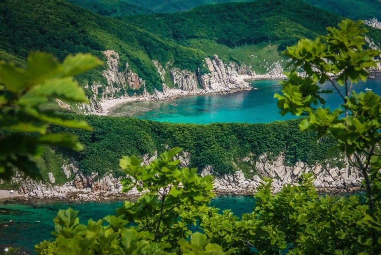 Приморский край новые фото Экскурсия "Приморский Тайланд. Белые пески б.Триозерье, г.Находка.", Владивосток