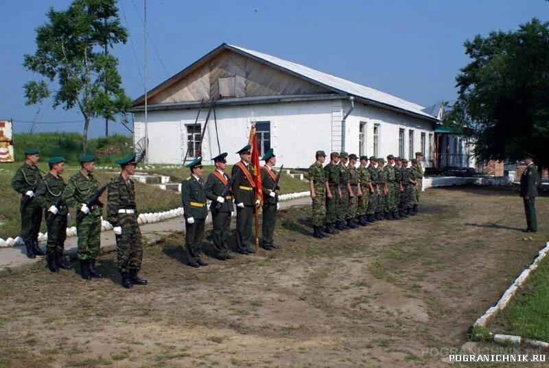 Приморский край погранзастава малиновая фото Хасанский отряд, Боевое Знамя - Хасанский Пограничный Отряд (Посьетский) - ФОРУМ