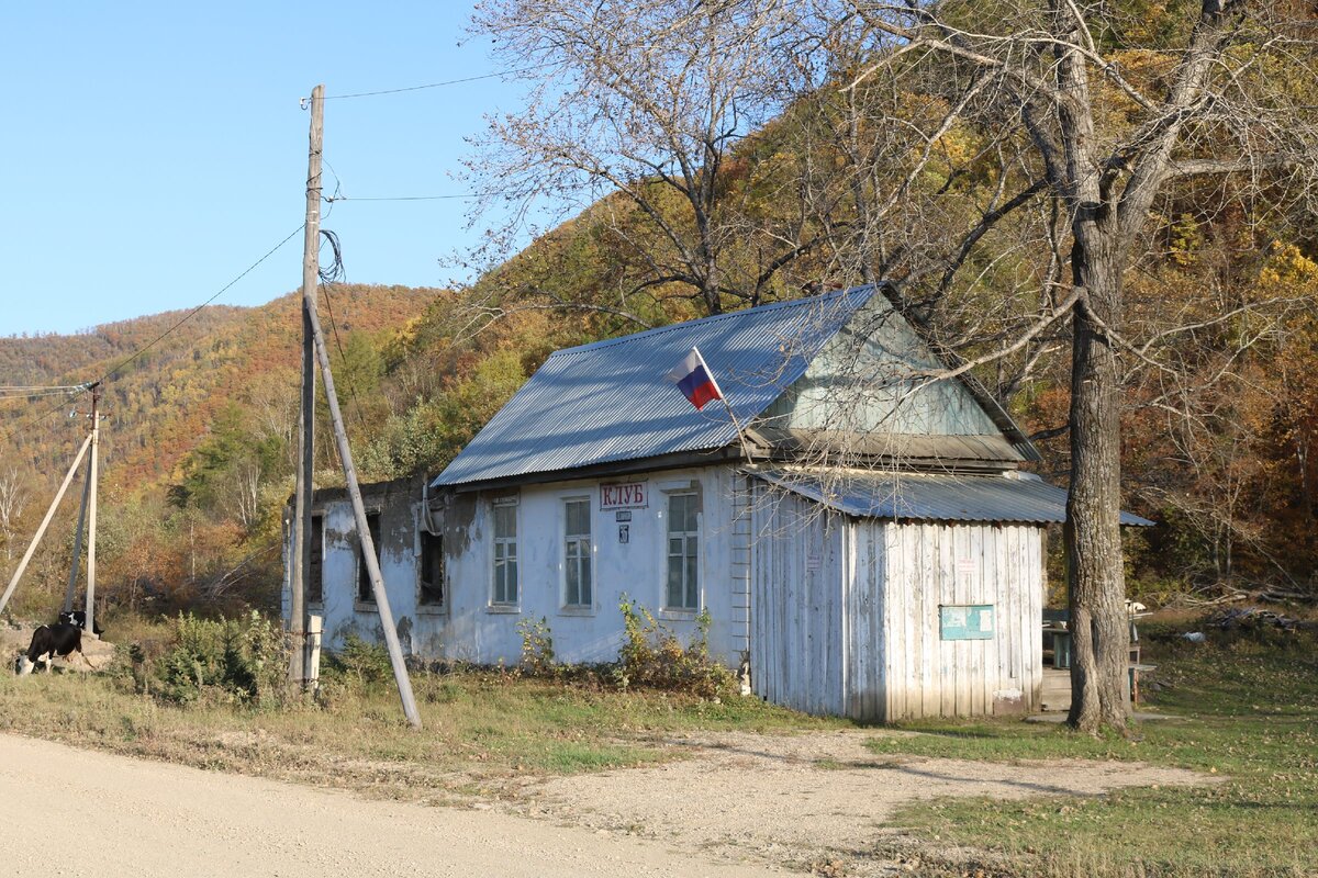 Приморский край село лубянка фото Таёжное Приморье. Село Черемшаны - олово, брусника и водопад. Дальние горы Дзен