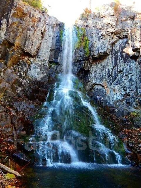 Приморский край водопады фото Лысая с ночёвкой через водопад "Звезда Приморья" 11-12 июня 7500 руб