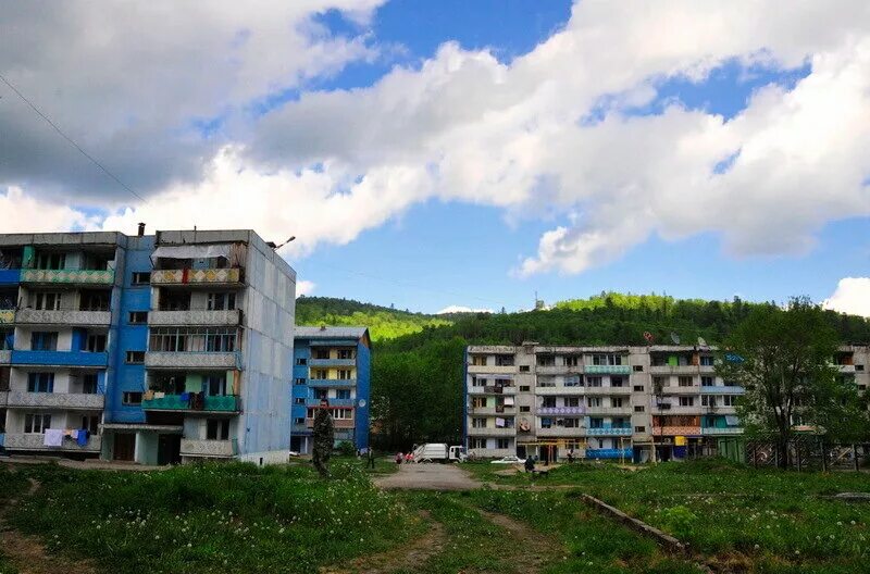 Приморский край восток фото Восток* поселок металлургов: smitsmitty - ЖЖ