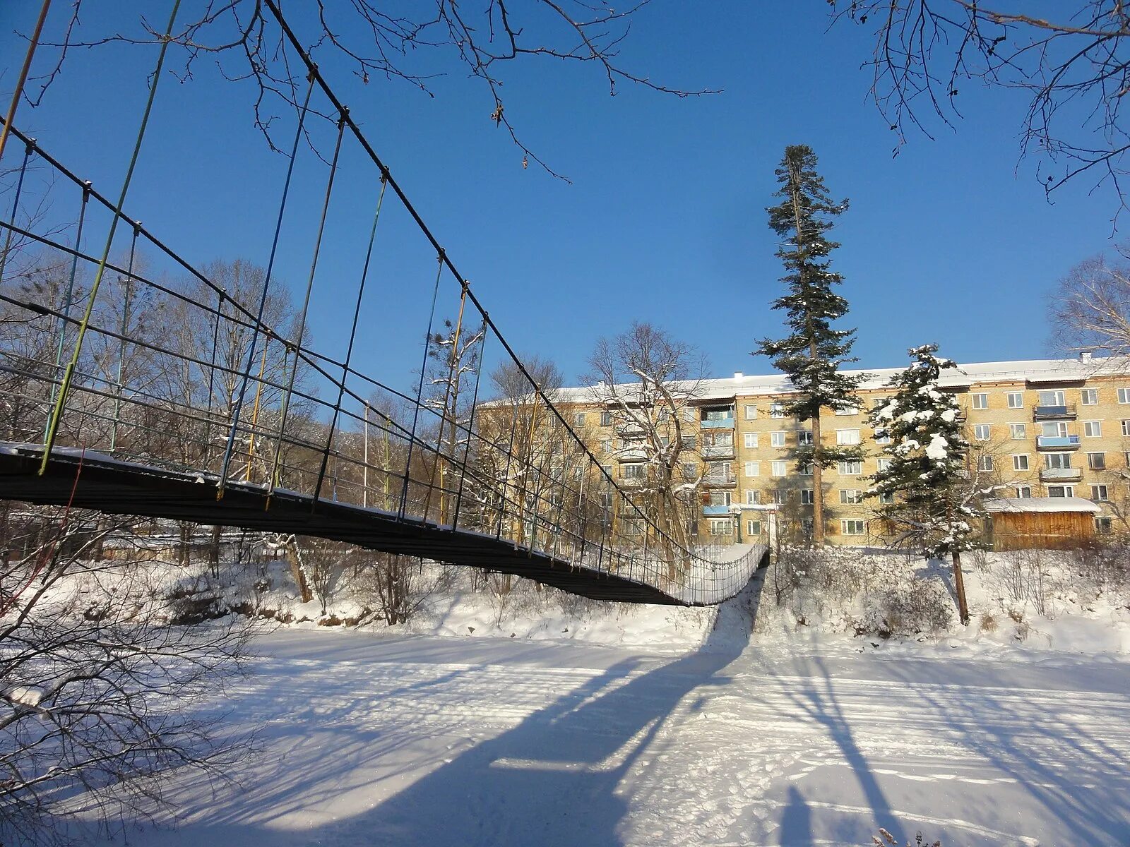 Приморский край восток фото Файл:Vostok town.jpg - Википедия