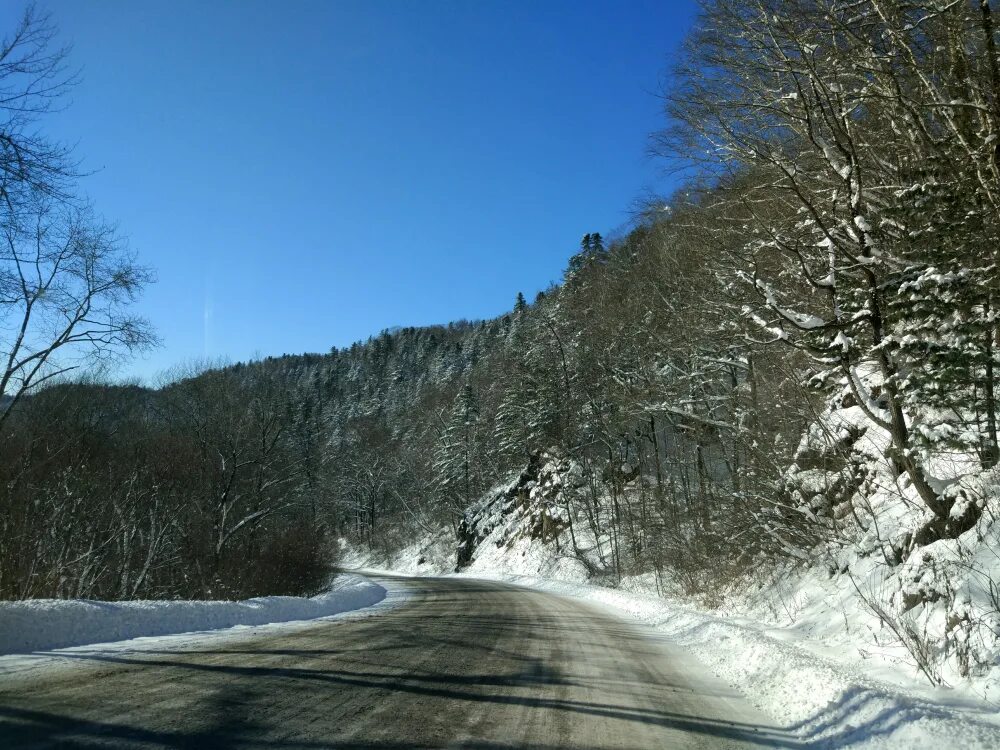 Приморский край зимой фото визит в Преображение - From Stass - LiveJournal