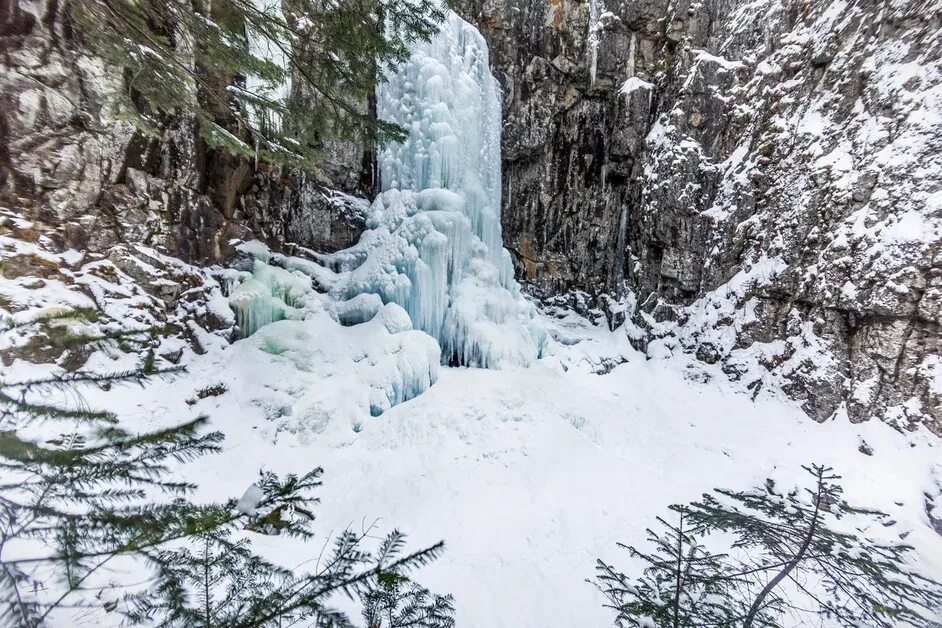 Приморский край зимой фото По чудесам Приморья: Финал Забайкальский рабочий