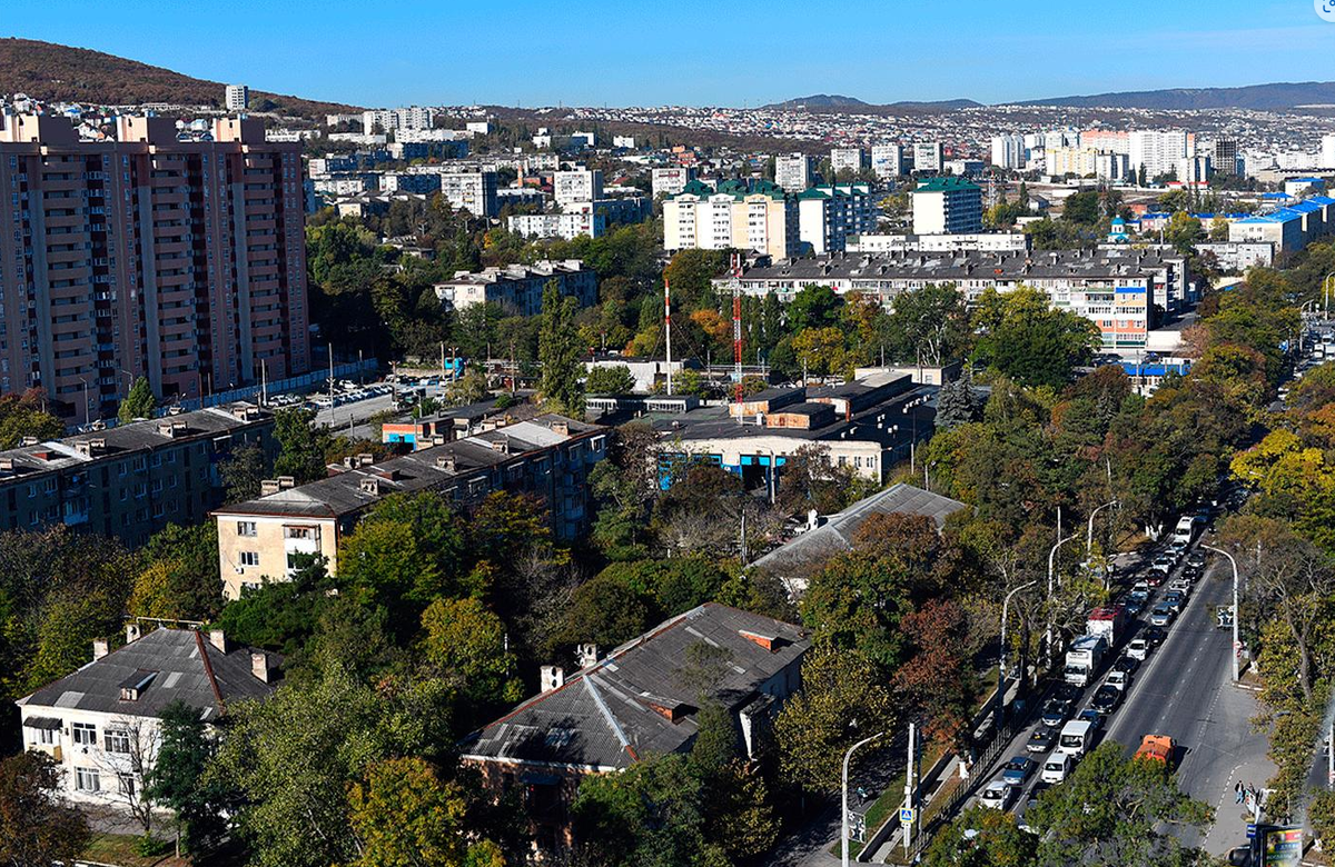 Приморский новороссийск фото Жизнь в Новороссийске: Приморский район Южный номер Дзен