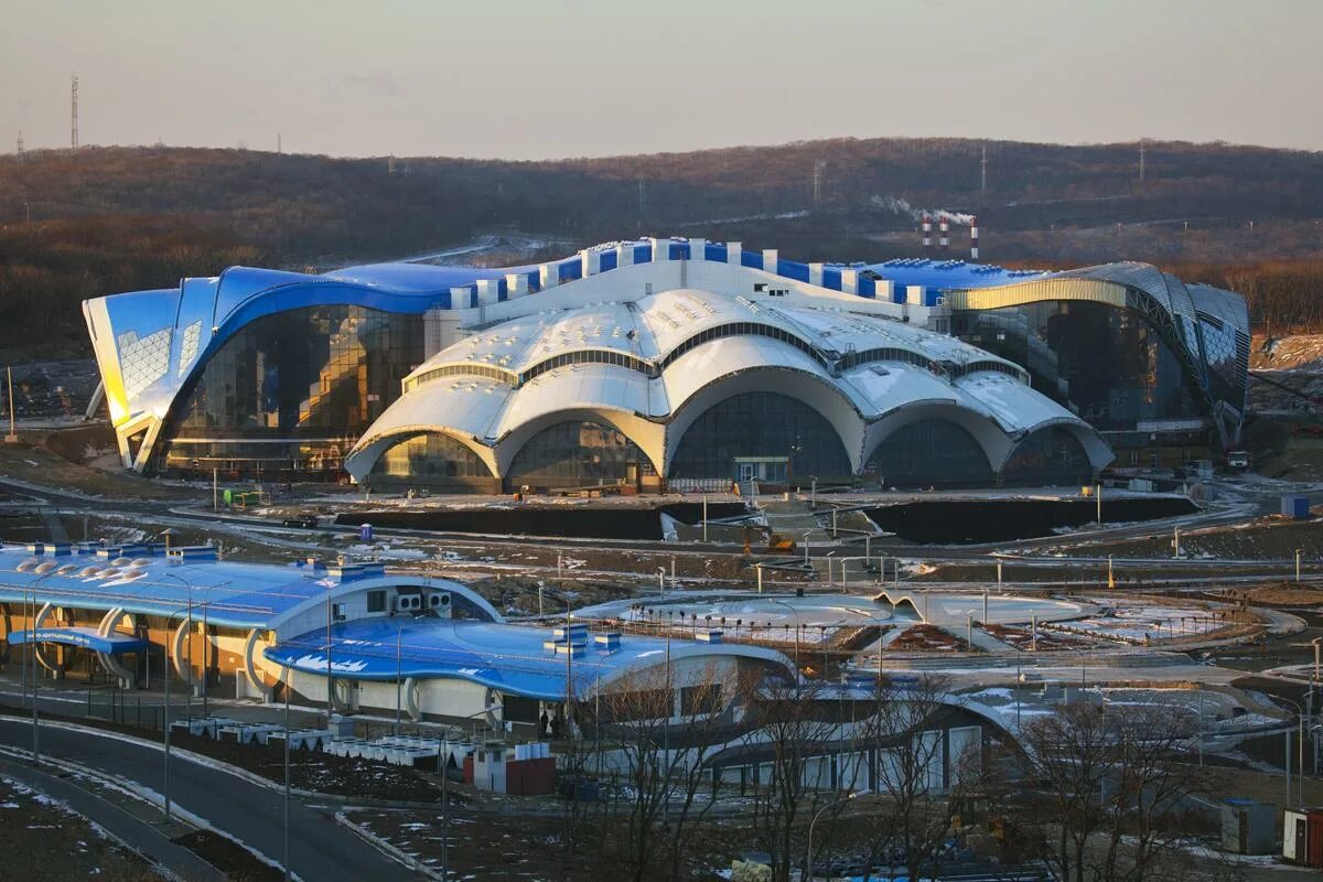 Приморский океанариум владивосток фото Приморский океанариум - Владивосток - Фотоальбомы - За Мостовик!