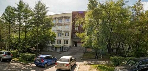 Приморский октябрьская ул 8а фото Alians, real estate agency, Russia, Ussuriysk, Oktyabrskaya ulitsa, 58 - Yandex.