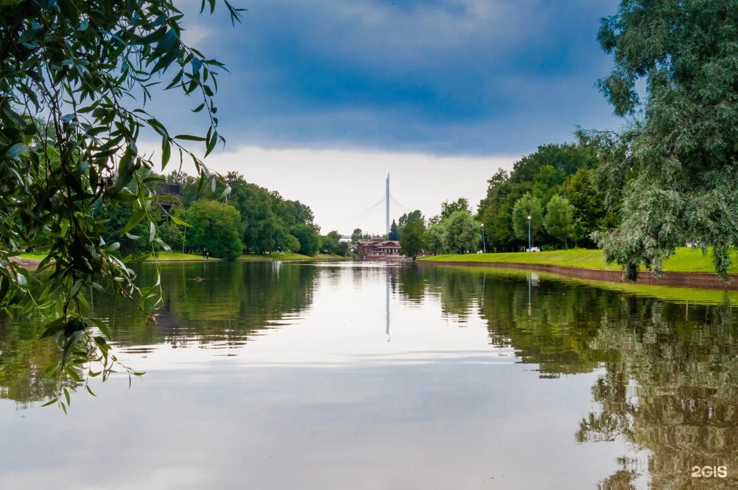 Приморский парк победы фото Приморский парк Победы, Санкт-Петербург, Санкт-Петербург - 2ГИС