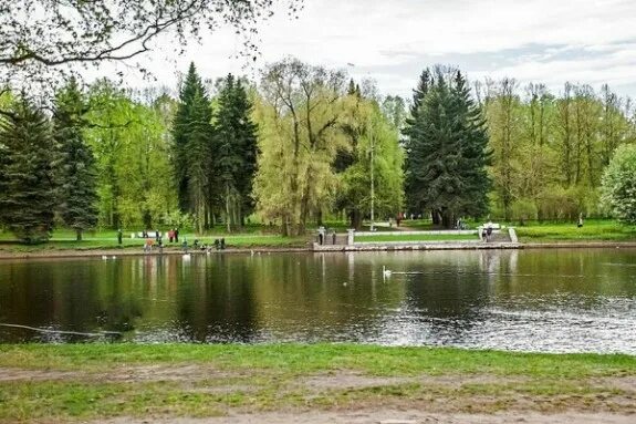 Приморский парк победы крестовский просп 23 фото Приморский парк Победы, Парк, Приморский парк Победы - Санкт-Петербург - Tabler