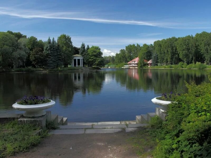 Приморский парк санкт петербург фото Приморский парк - фото - Поездки, туризм и путешествия по России и миру