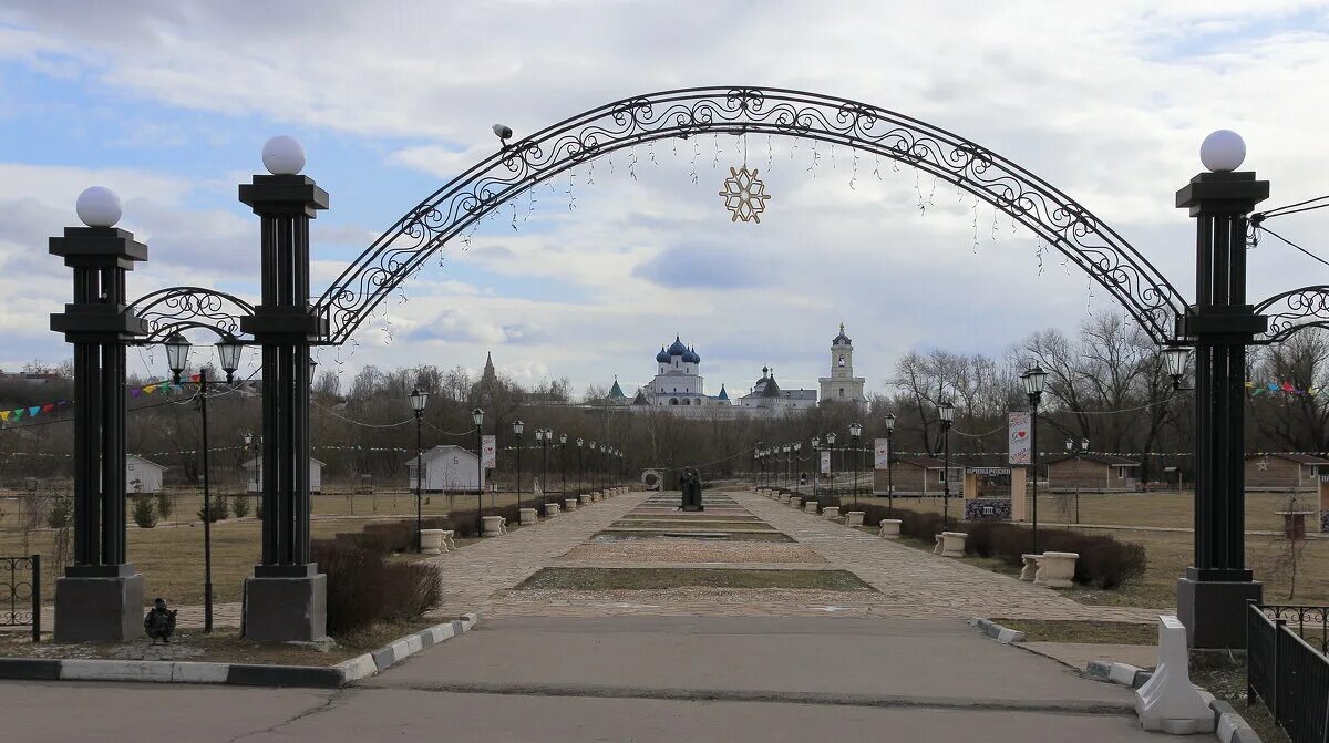 Приморский парк серпухов фото Принарский парк. :: Алекс Ант - Социальная сеть ФотоКто