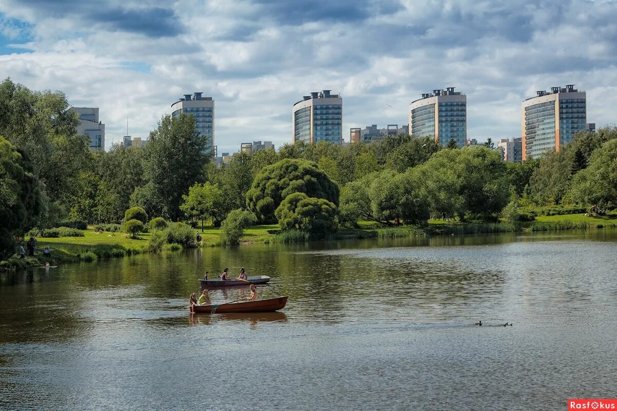 Приморский парк спб фото Городское. Южно- Приморский парк