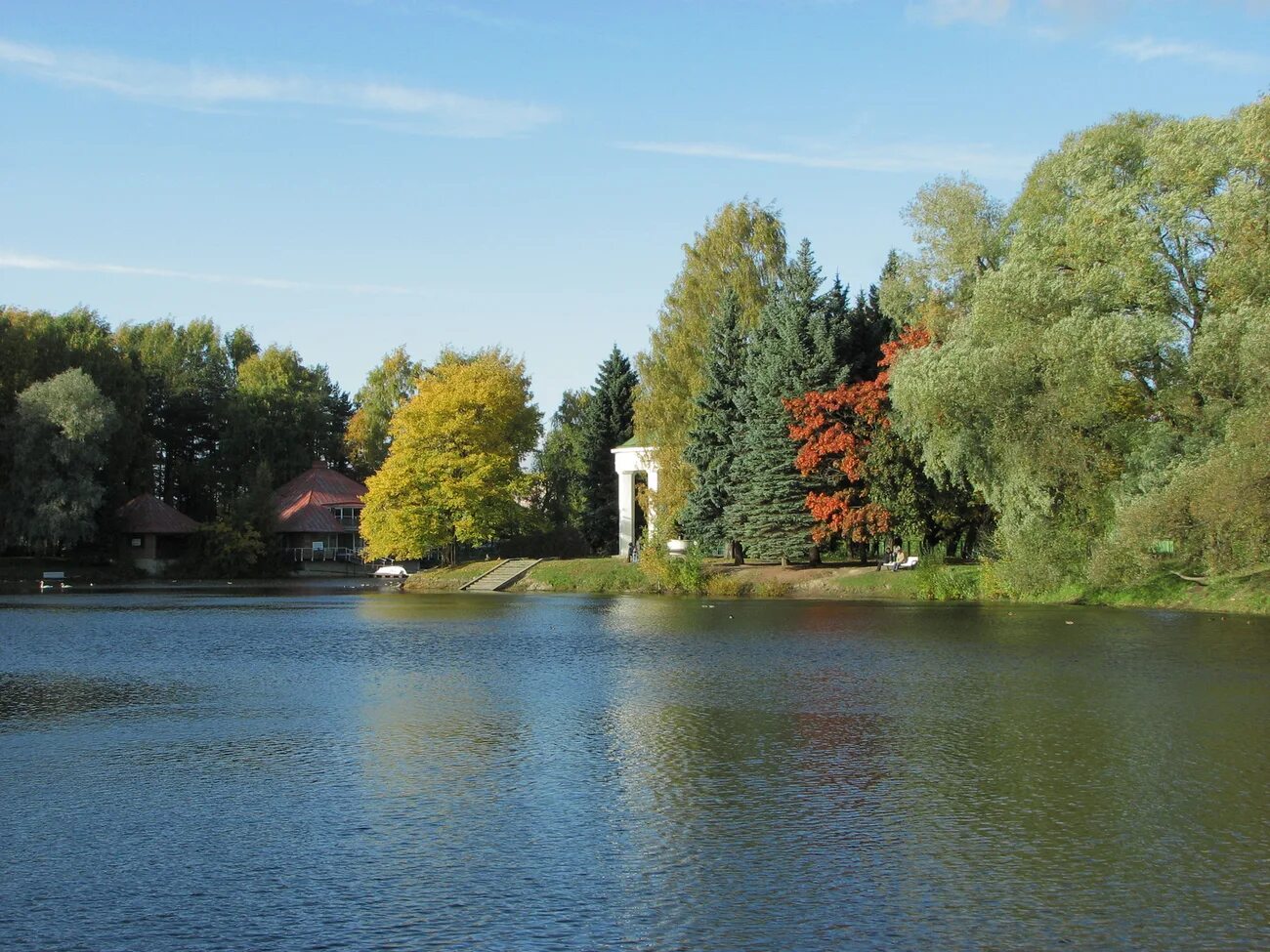 Приморский парк спб фото Park similar to Приморский парк Победы, Санкт-Петербург, Крестовский проспект, 2