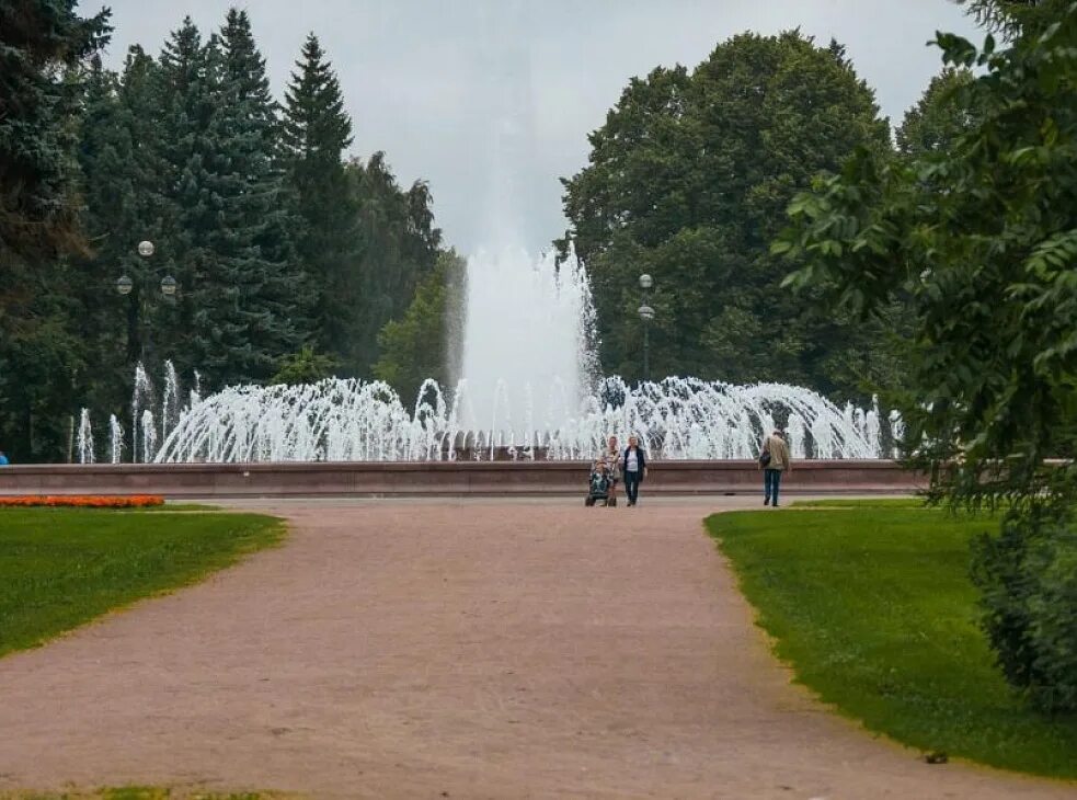 Приморский парк спб фото Приморский парк Победы - Санкт-Петербург: фотоотчеты, события, как добраться