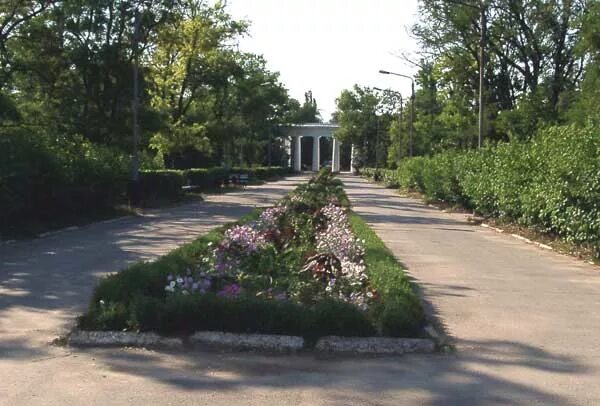 Приморский парк цимлянск фото Россия достопримечательности и города Приморский парк РОСТОВСКАЯ ОБЛАСТЬ ЦИМЛЯНС