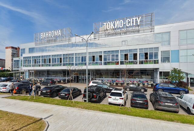 Приморский просп сизова 15 фото Офис, 800 м² в Санкт-Петербурге Аренда коммерческой недвижимости в Санкт-Петербу