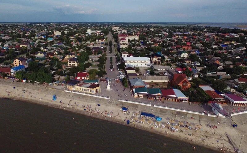 Приморско ахтарск достопримечательности фото Приморско-Ахтарск - Подробный Гайд Для Туристов о Курорте