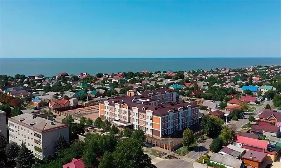 Приморско ахтарск фото города с воздуха В школах нет второй смены, а в детских садах - очередей" Новая Газета Кубани