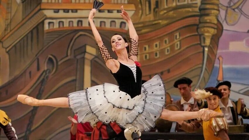 Примы большого театра фото Meet the new PRIMA ballerina of the Mariinsky Theater (PHOTOS) - Russia Beyond B