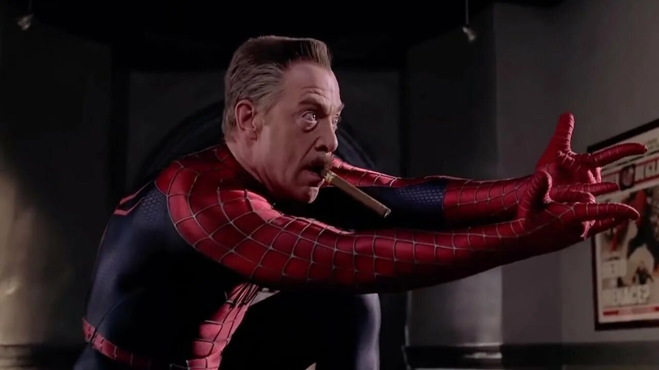 Принеси мне фото человека паука J. Jonah Jameson in Spider-Man Far From Home Post Credits Scene LEAKED J.K. Simm