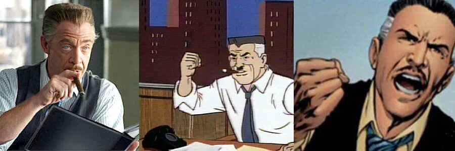 Принеси мне фото человека паука Say It Ain't So! J. Jonah Jameson Being Recast for New 'Spider-Man' Film - SonyR