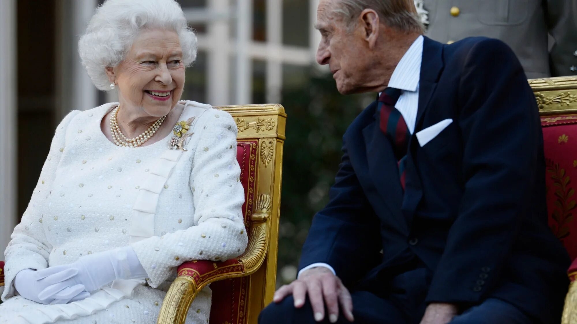 Happy 71st wedding anniversary! On the 20th of November, 1947, Princess Elizabet