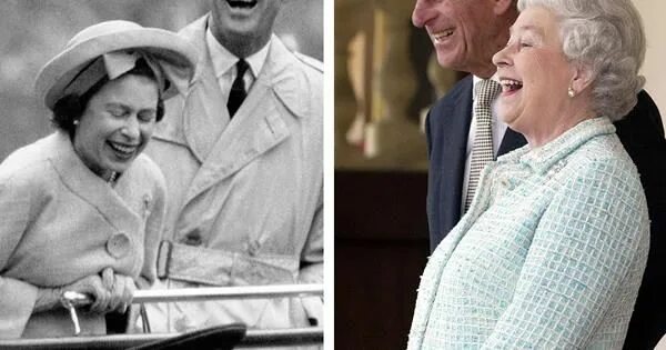 Принц филипп и королева елизавета фото Eternal love personified: Queen Elizabeth and Prince Philip’s cutest moments ove