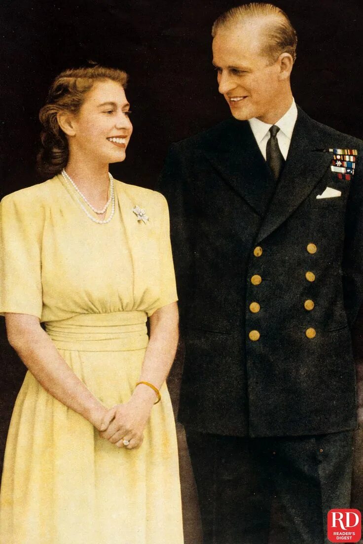 Принц филипп и королева елизавета фото 25 Things You Didn’t Know About Prince Philip Prince philip, Queen elizabeth ii 