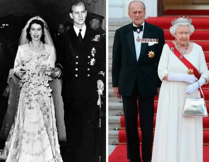 Принц филипп и королева фото Queen Elizabeth and Philip Isabel ii, Su majestad