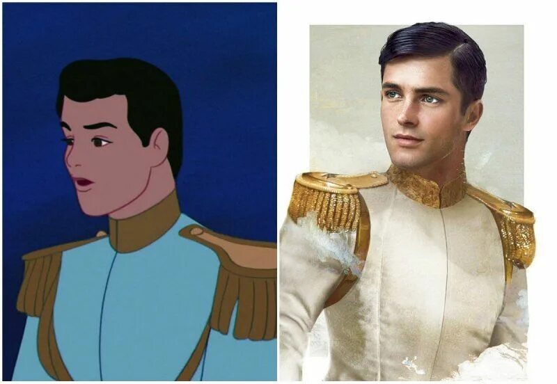 Принц фото из сказок Pin on Disney Princess Disney princes, Real life disney characters, Disney