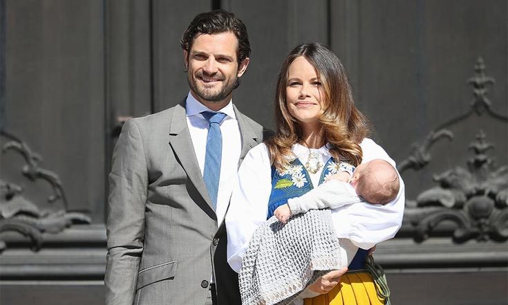 Принц карл фото Happy anniversary to Prince Carl Phillip and Princess Sofia of Sweden! Their lov