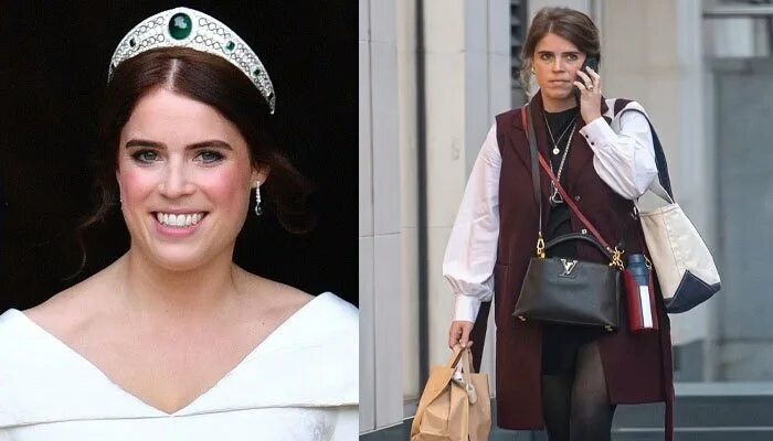 Princess Eugenie and Jack Brooksbank home Ivy Cottage - pictures Express.co.uk