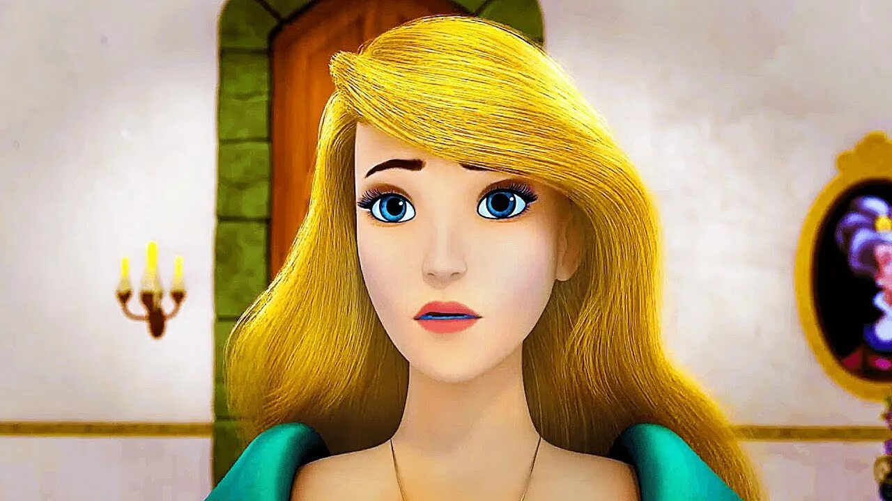 Принцесса лебедь фото из сказки THE SWAN PRINCESS: A FAIRYTALE IS BORN - Official Trailer (2023) - YouTube