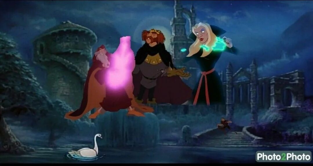 Принцесса лебедь фото из сказки Swan Princess Swan princess, Swan, Princess