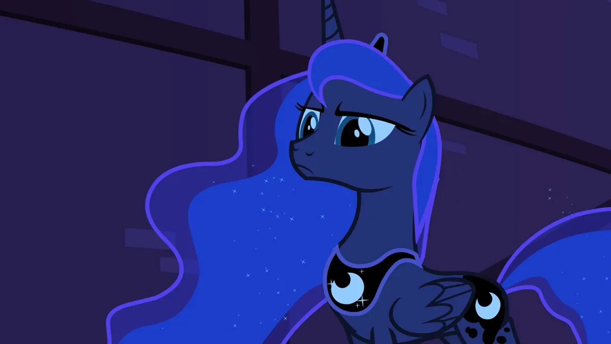 Принцесса луна 1947 фото Princess Luna Hero's list Wikia Fandom