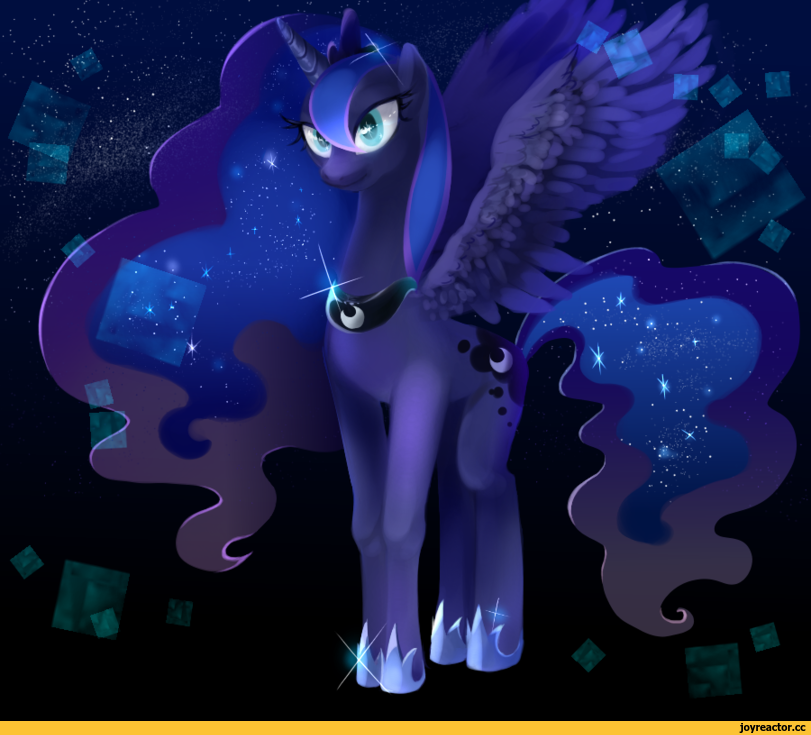 Принцесса луна 1947 фото Princess Luna (принцесса Луна) :: Princess Luna :: Queen Chrysalis :: Queen Chry