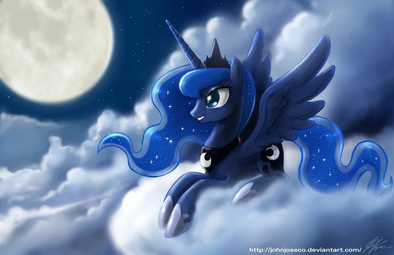 Фотографии Princess Luna Last.fm