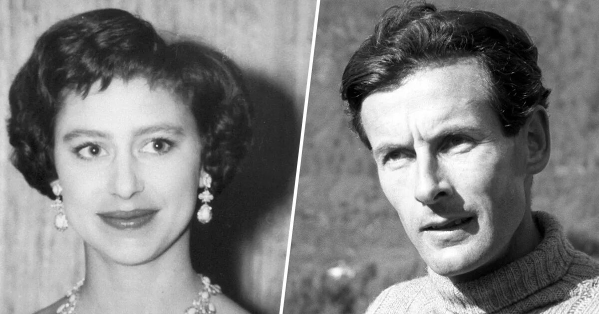 Принцесса маргарет и питер таунсенд прощальное фото Did Peter Townsend And Princess Margaret Reunite, Like 'The Crown' Shows?