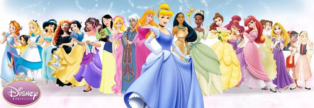 Принцессы сегодня фото How Disney Princesses Can Be Feminists Disney princess images, Non disney prince