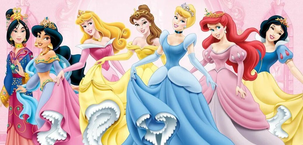 Принцессы сегодня фото The Best Reimagined Disney Princesses For The 21st Century On Instagram 337