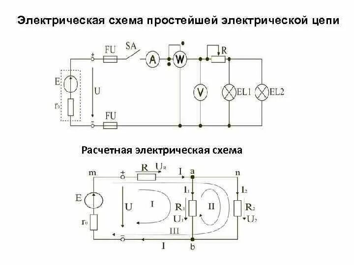 Принцип действия электрической схемы Электрические схемы обучение: найдено 86 изображений