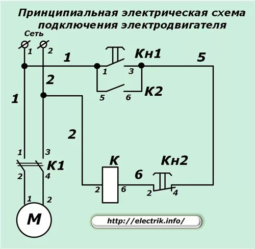 Принцип работы электросхема Что такое монтажные схемы и где они применяются " Электрик Инфо