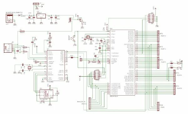 Принципиальная электрическая схема ардуино The Untold History of Arduino History, Arduino, Mood board