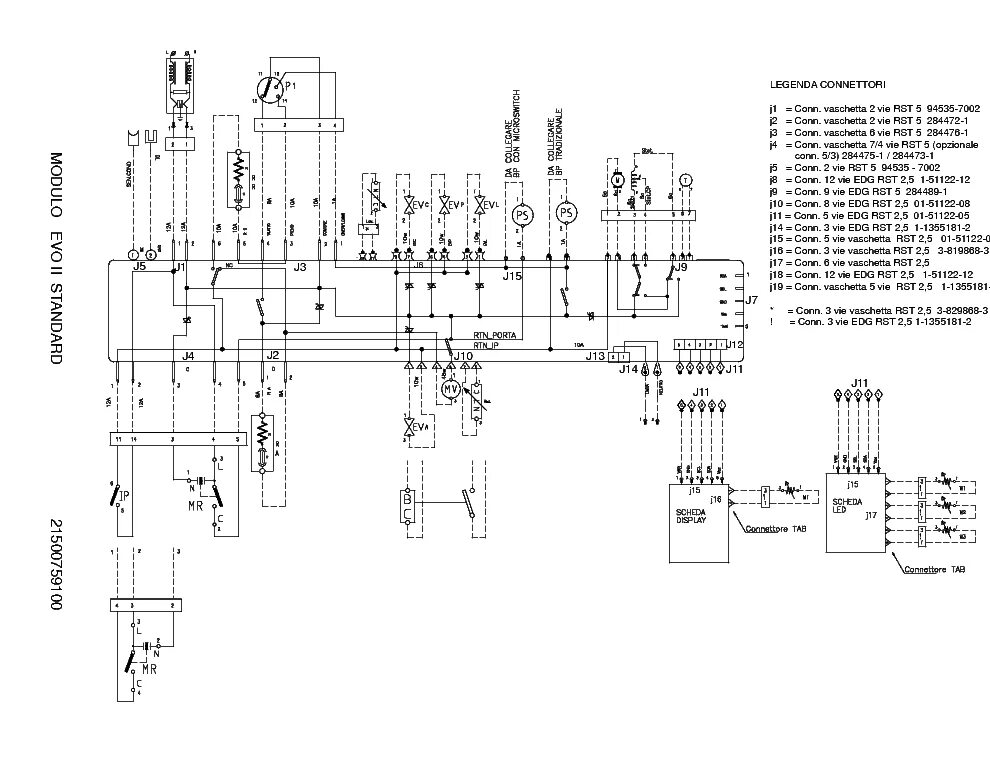 Принципиальная электрическая схема аристон ARISTON AVL 100P SCH Service Manual download, schematics, eeprom, repair info fo