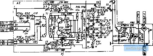 Принципиальная электрическая схема астра Принципиальная Электрическая Схема Катушечного Магнитофона Астра 209 с картинкам