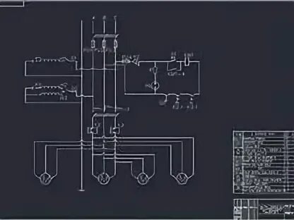 Принципиальная электрическая схема автокад скачать чертежи в автокад - Услуги и сервисы в Богучаре Поиск специалистов Услуги на Ави