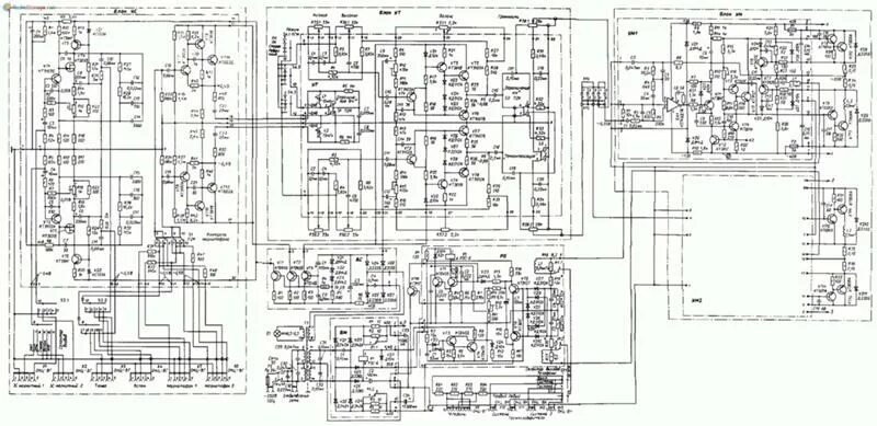 Принципиальная электрическая схема бриг 001 Ответы Mail.ru: Помощь по разбору электросхемы.
